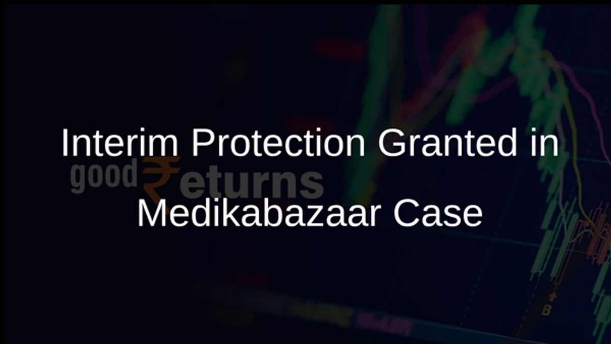 Interim Protection Granted in Medikabazaar Case