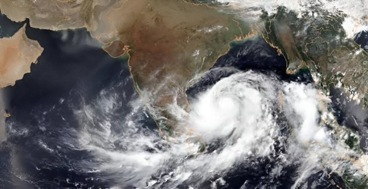Chennai Rains