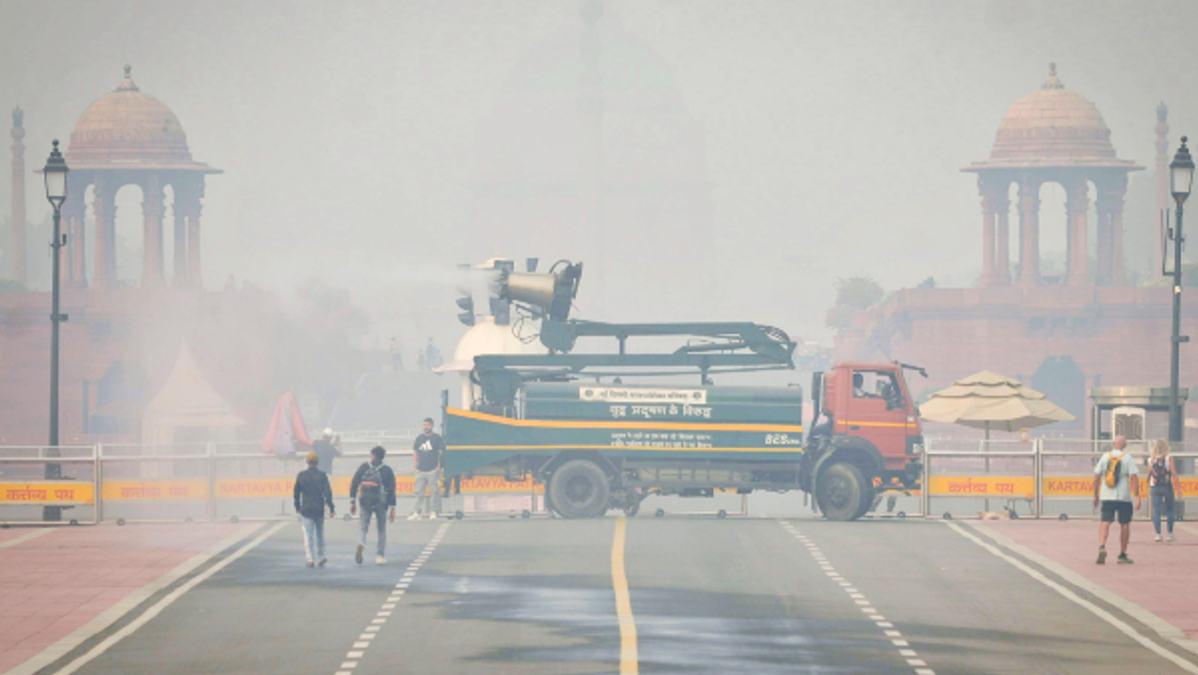Delhi