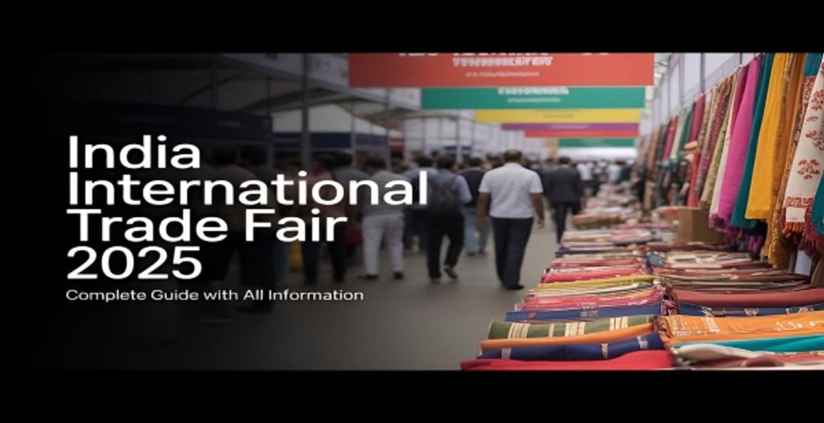 Delhi Trade Fair 2025