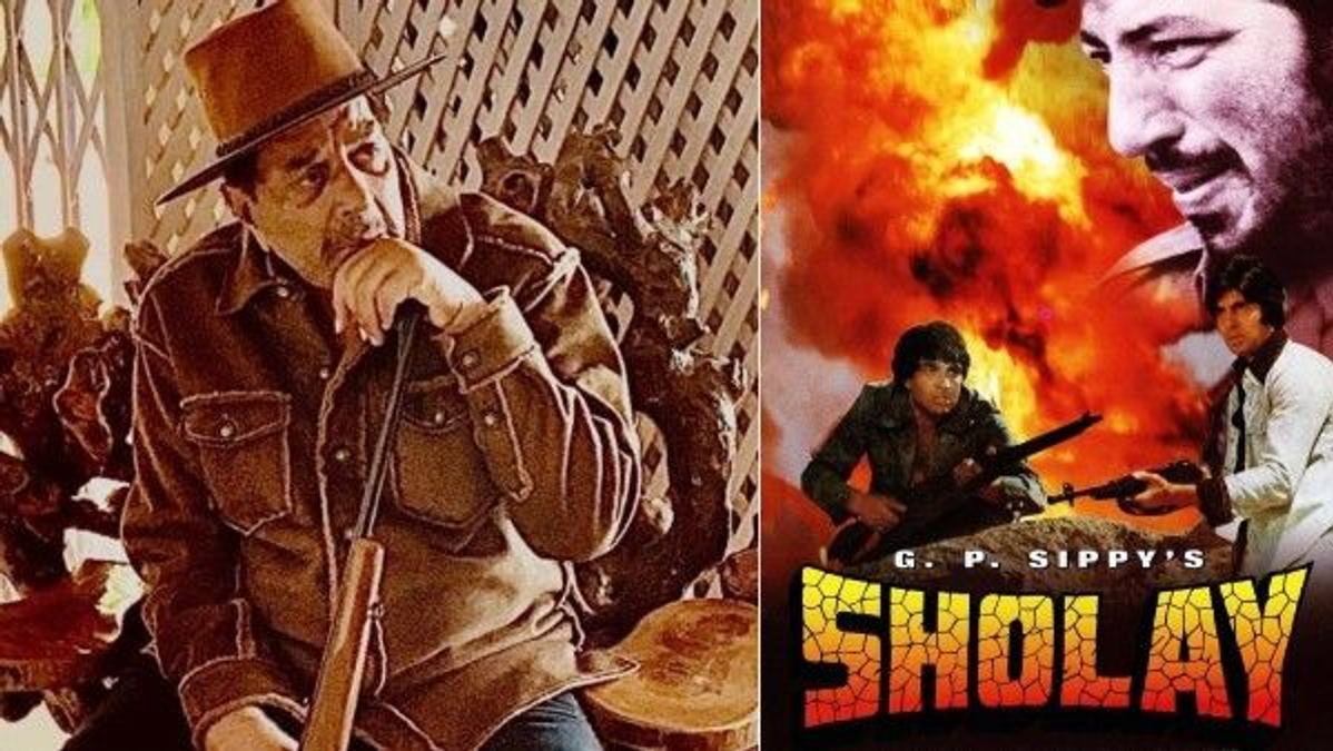 Dharmendra Hit Movie List