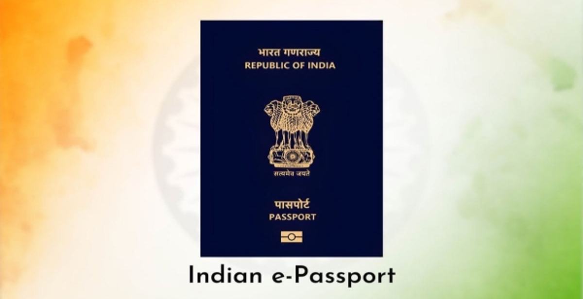 e-Passport Launched in India  Check Eligibility  Application Fee  Benefits  amp amp  All Details