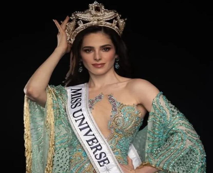 Miss Universe 2025  Mexico s Fatima Bosch Win The Pageant