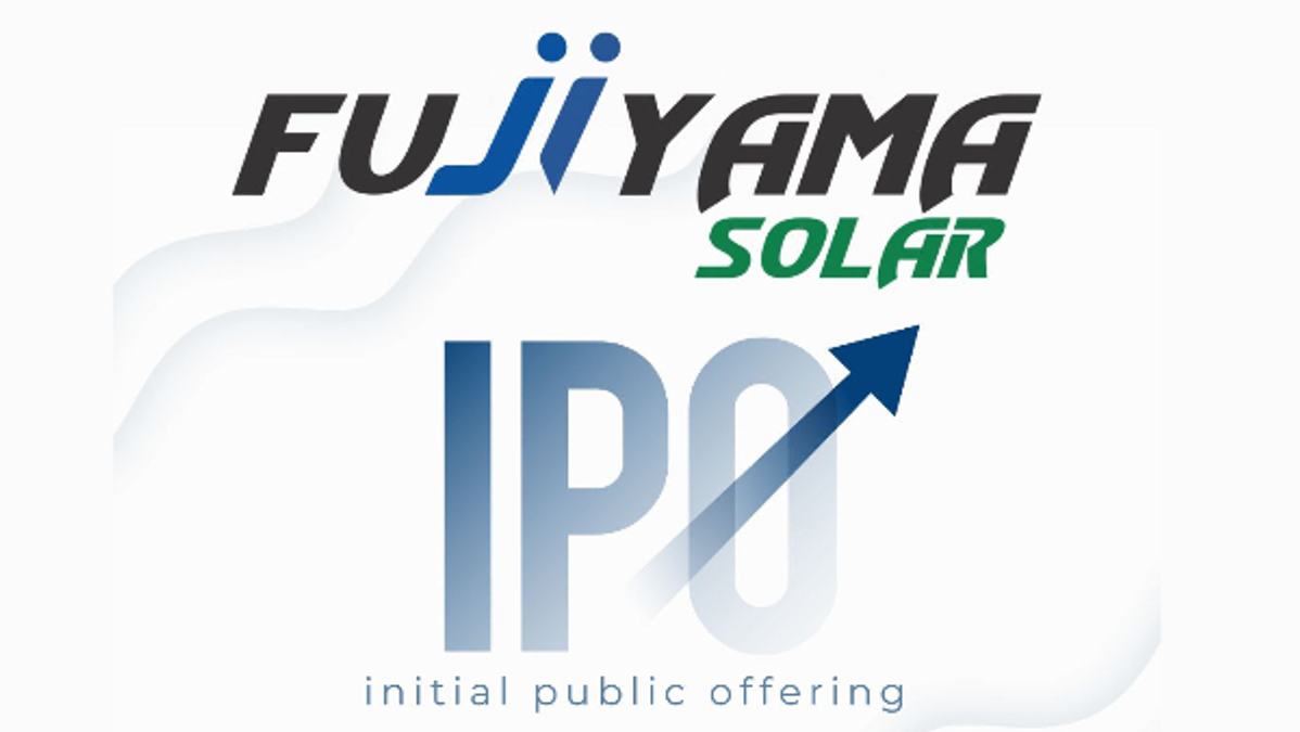 Fujiyama Power Systems Share Price