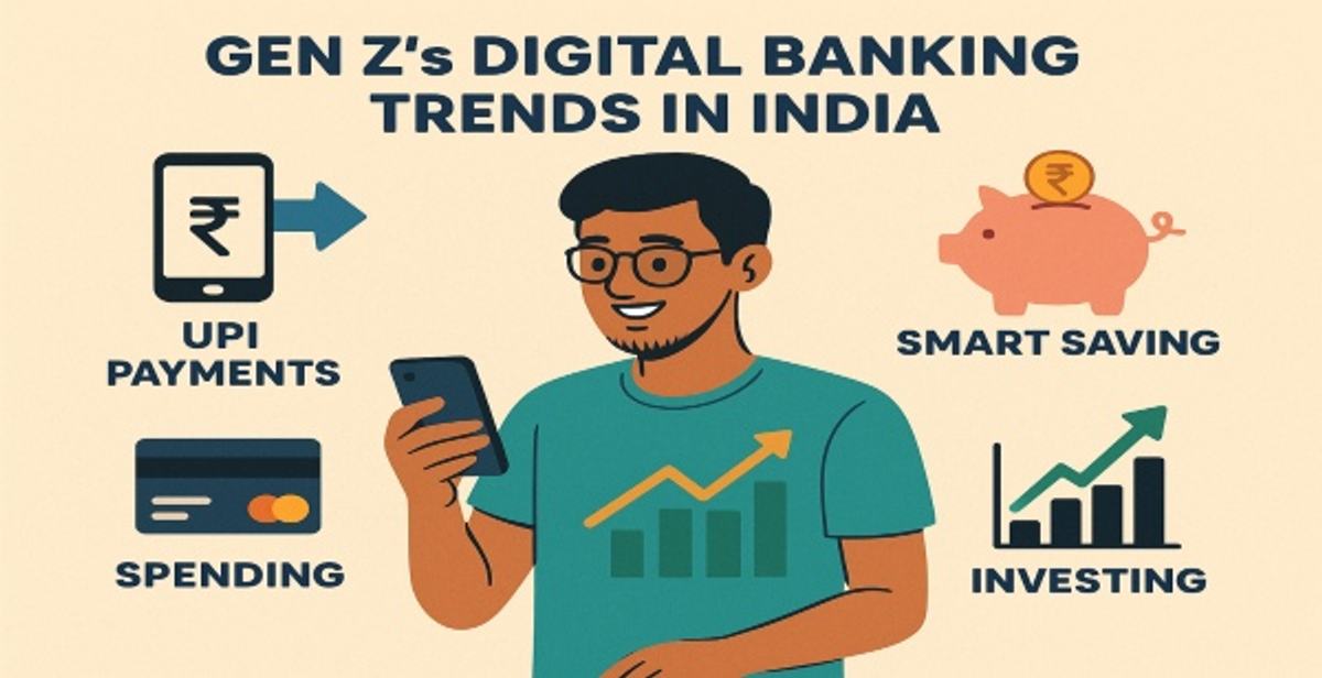 Gen Z   s Digital Banking Trends in India