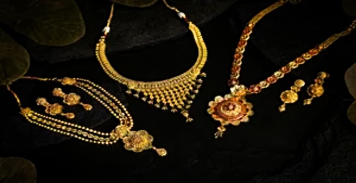 Gold Rate Today