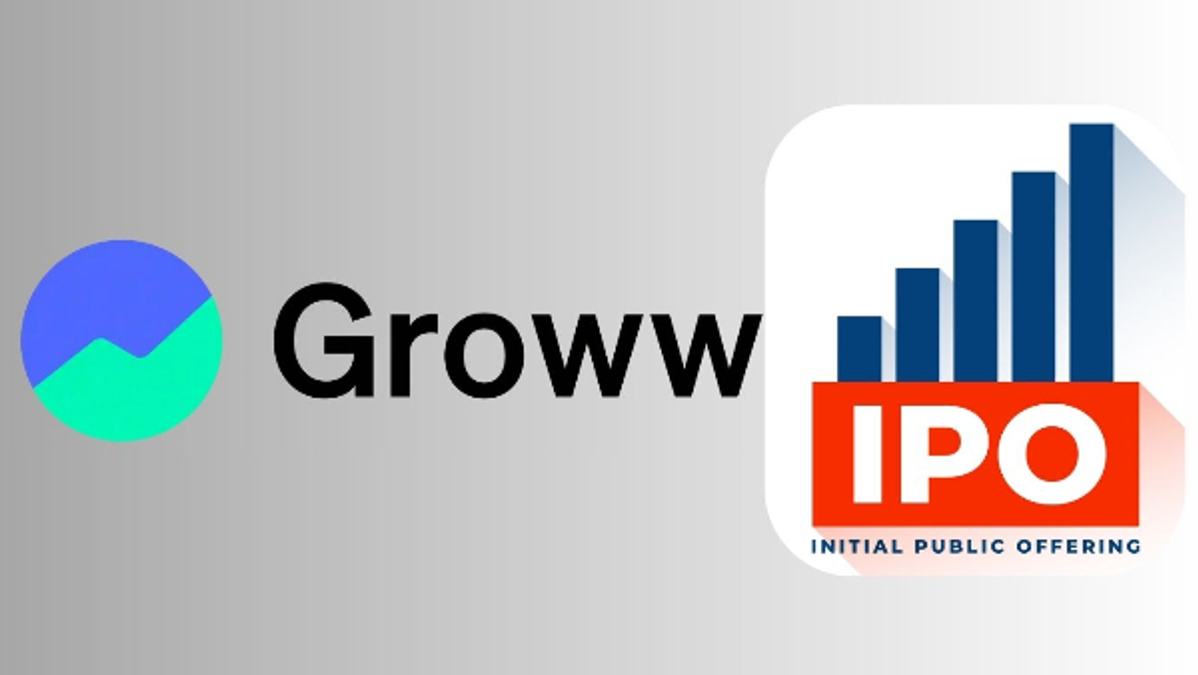 Groww IPO Listing