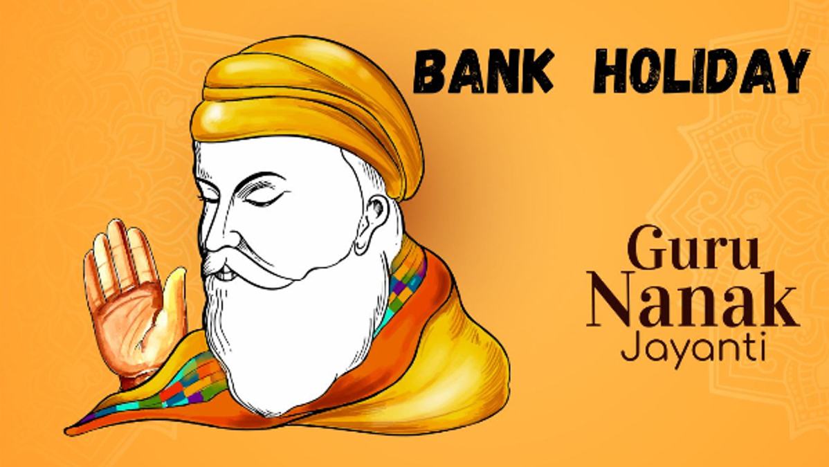 Guru Nanak Jayanti