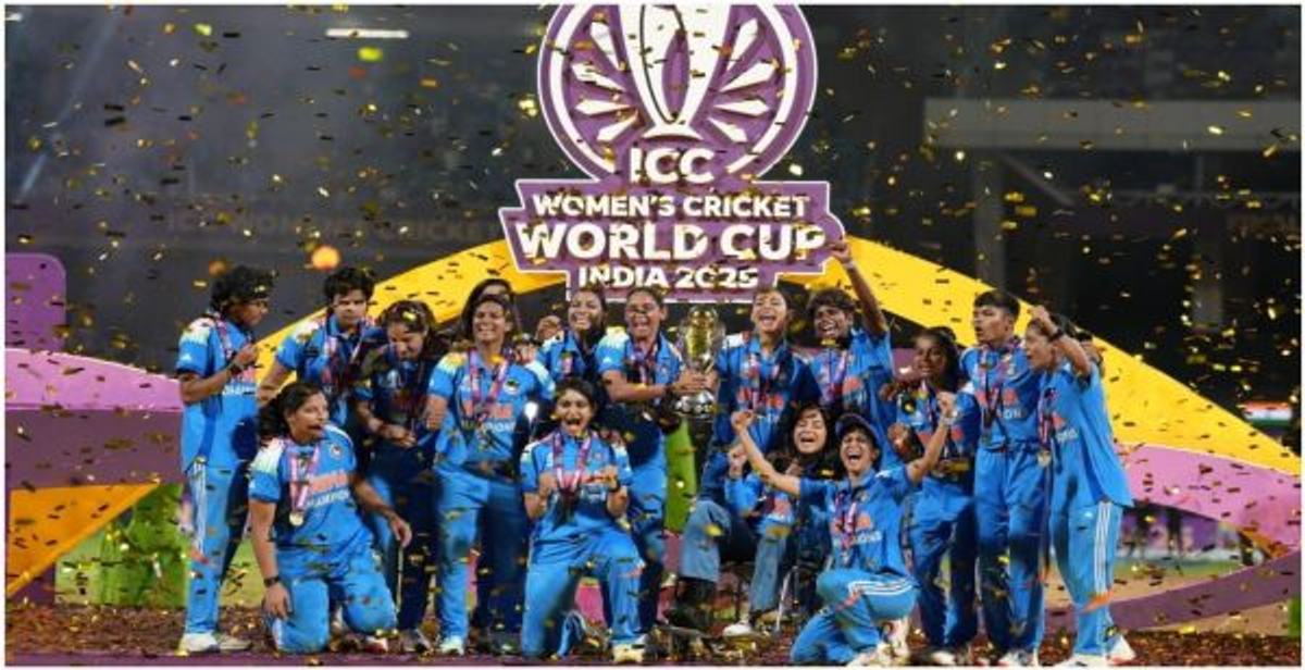Indian Women Cricket Team