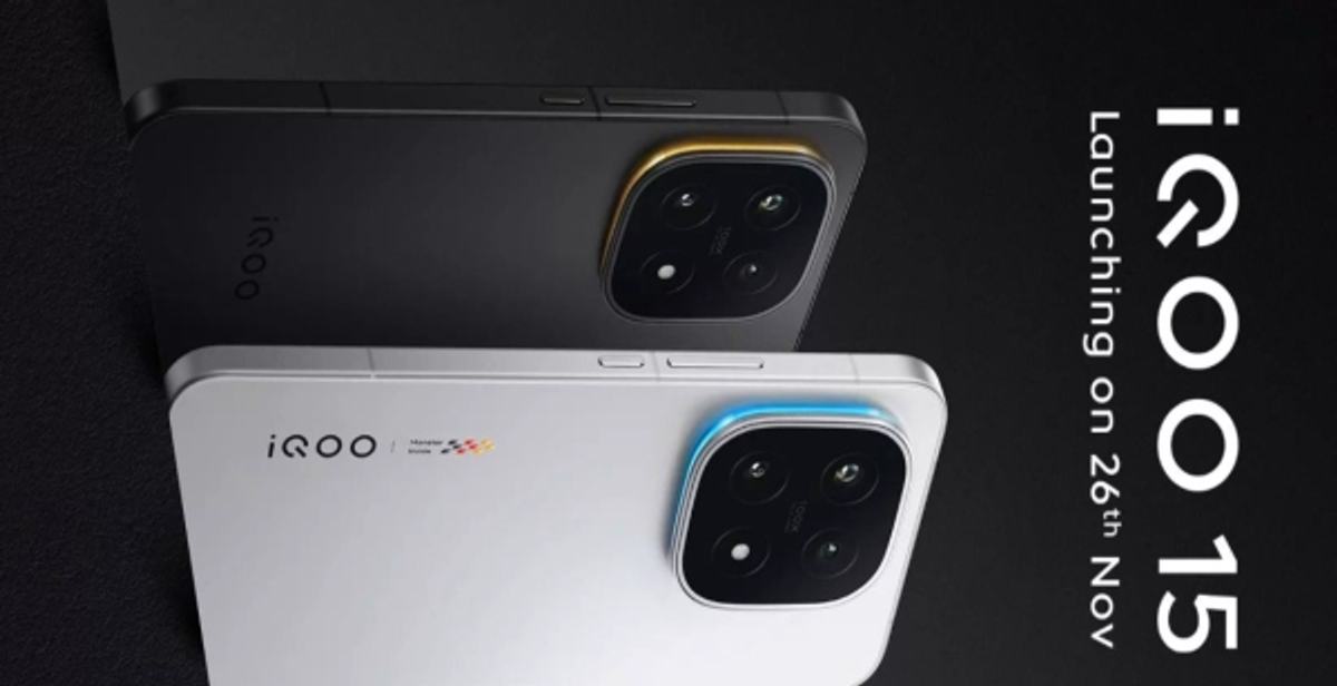 iQOO 15 5G Launch in India  Date  Expected Price  Features  Colours And More
