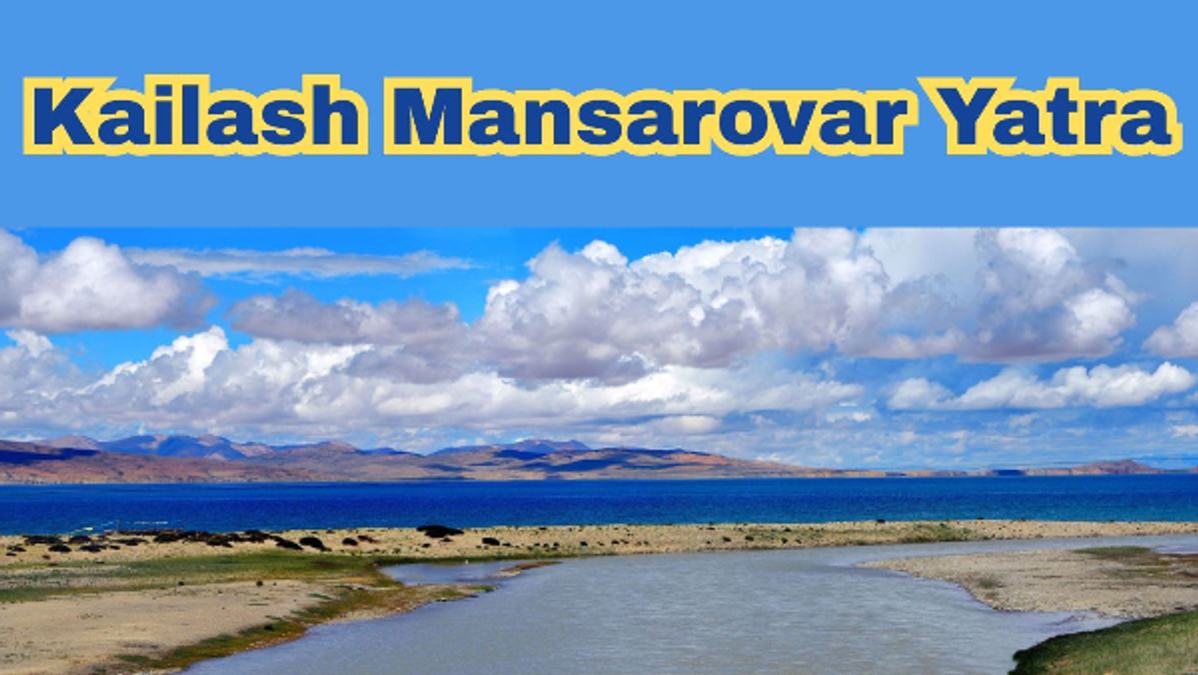 Kailash Mansarovar