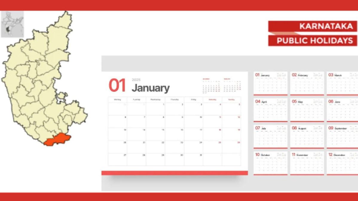 Karnataka Govt Holiday Calendar 2026