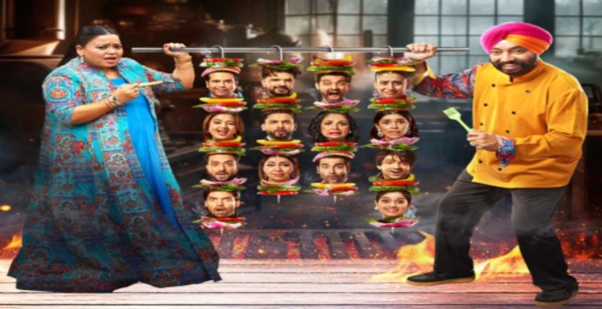 Laughter Chefs Season 3
