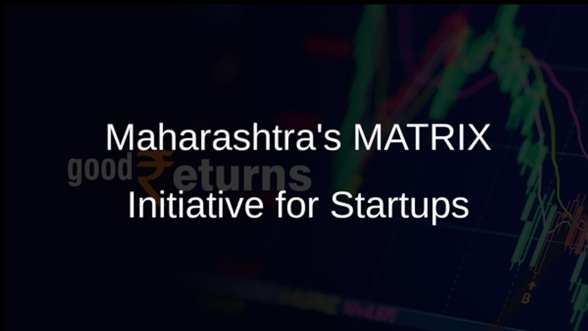 Maharashtras MATRIX Initiative for Startups