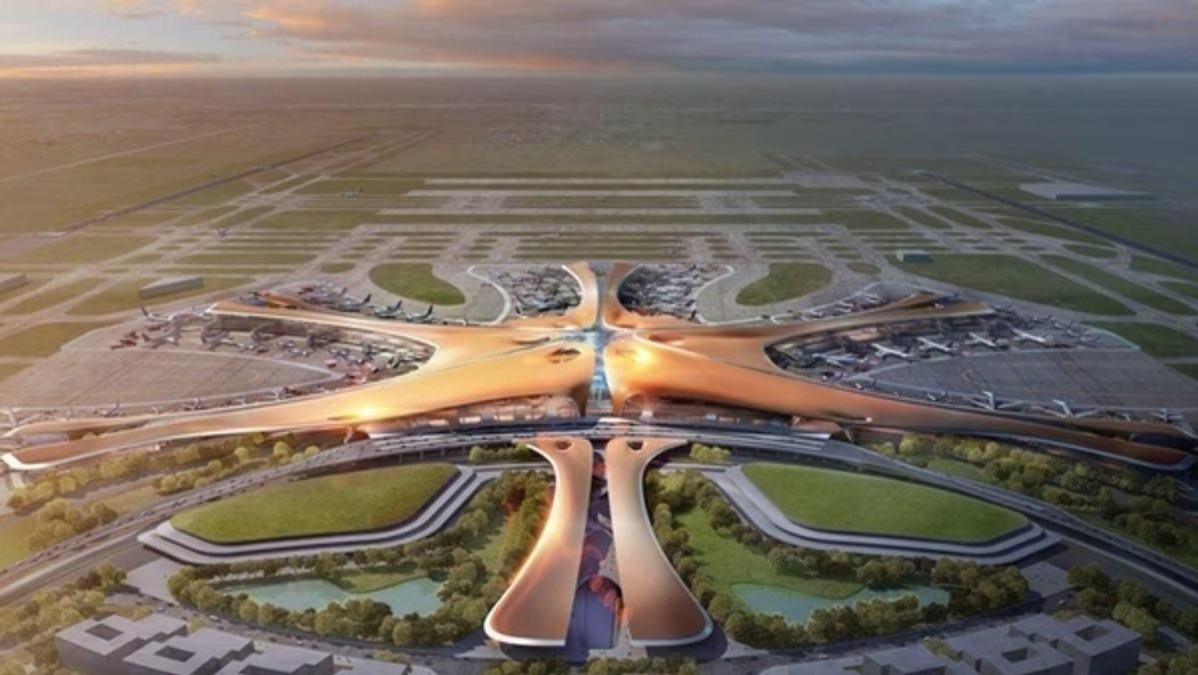 Navi Mumbai Airport Launching in December 2025