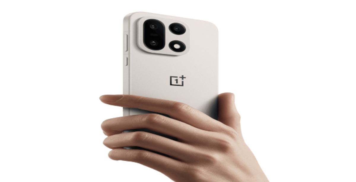OnePlus 15 Price in India