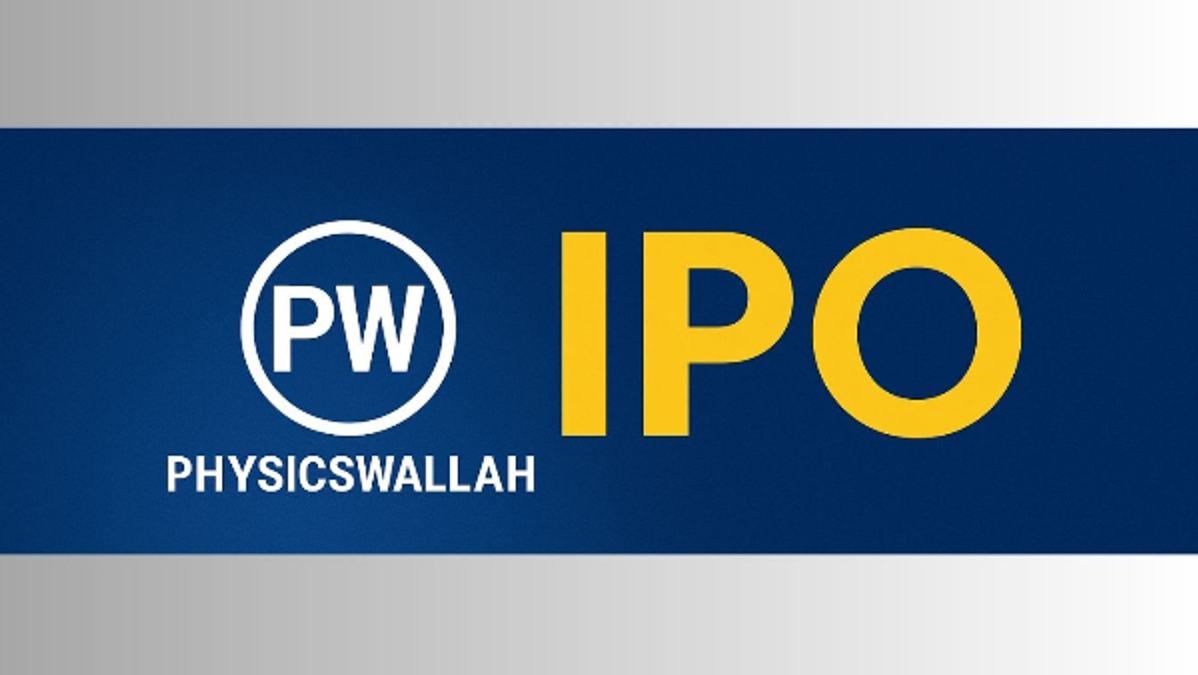 PhysicsWallah IPO
