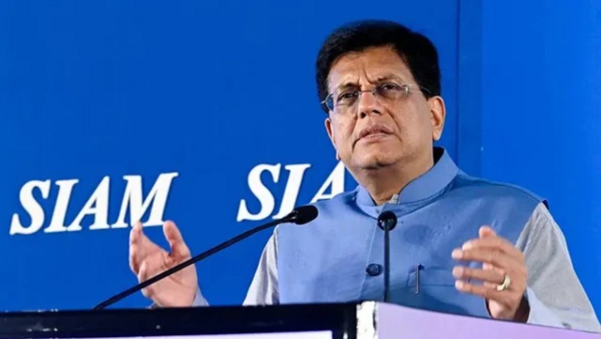 Piyush goyal