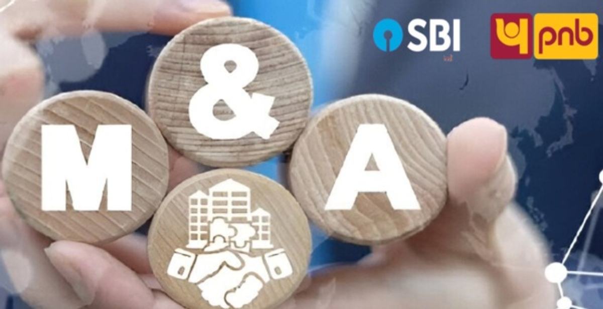 Mega PSU Banks Merger  SBI  PNB  amp amp  PSU Banks