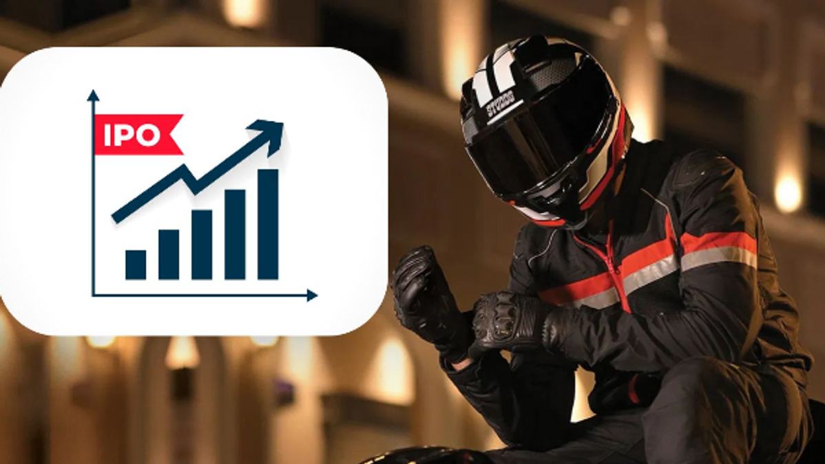 Studds Accessories IPO