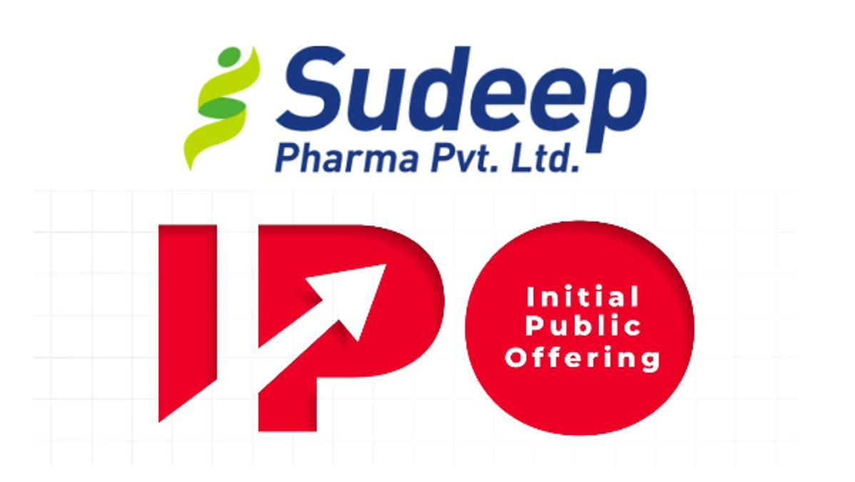 Sudeep Pharma IPO Allotment