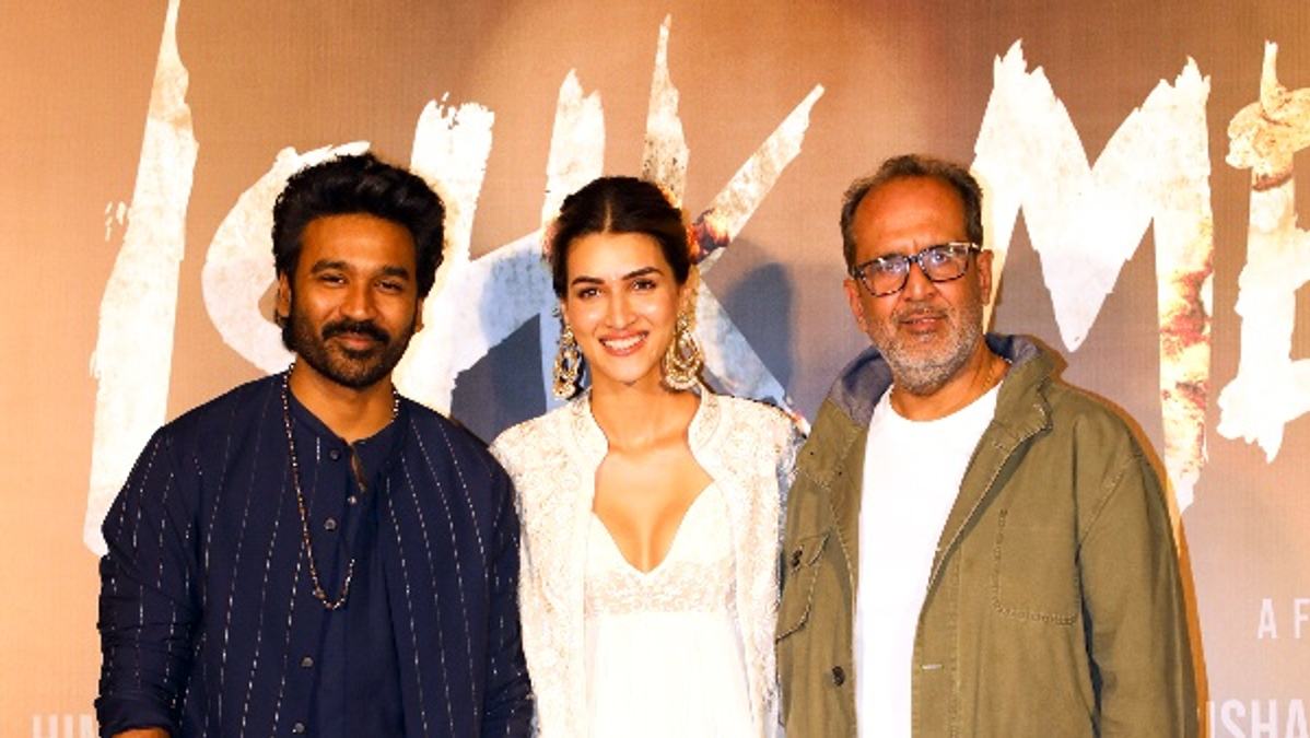 Tere Ishk Mein Box Office Collection