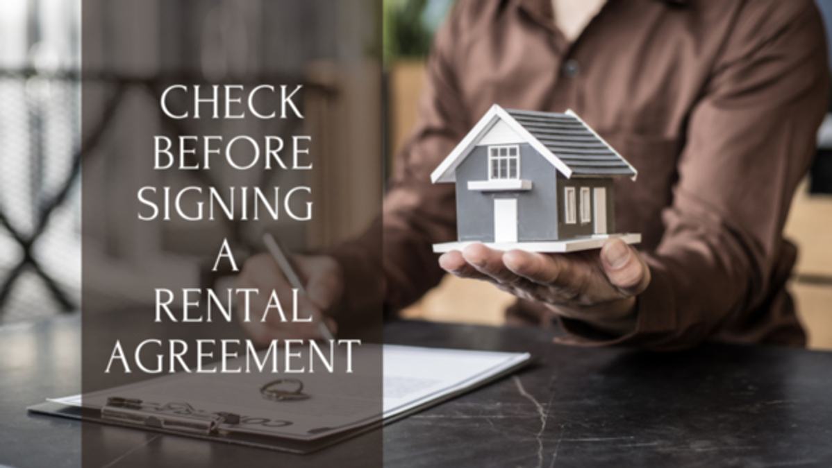 Tenant   s Checklist 2025  What You Must Know Before Signing A Lease Under The New Rent Agreement Rules