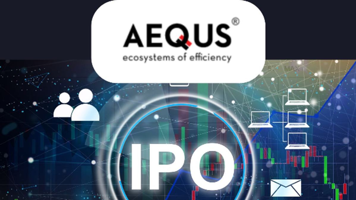 Aequs IPO
