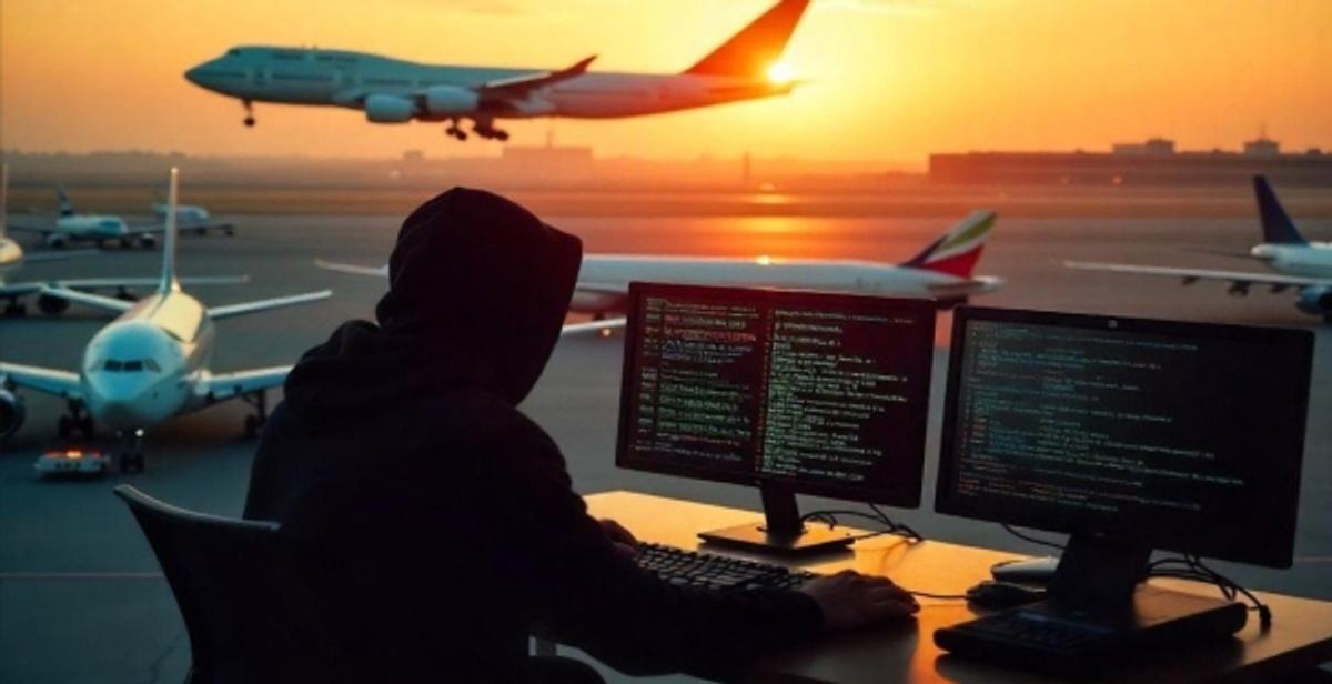 Seven Major Indian Airports Hit by Cyber Attacks