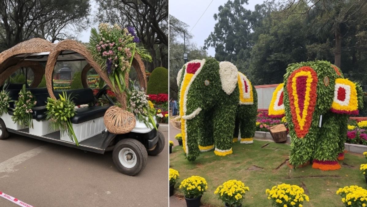 Cubbon Park
