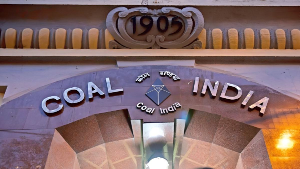 Coal India
