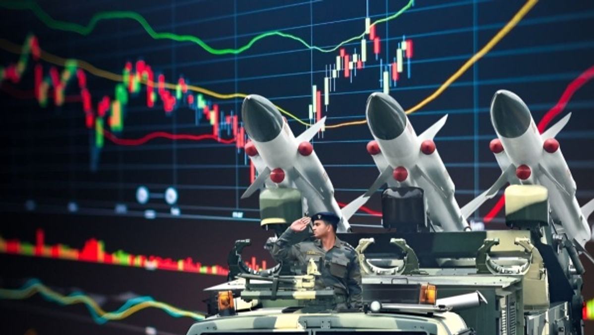 Defence Stocks in Focus  DAC Clears Rs  79 000-Crore Weapon Purchases to Boost Army  Navy and Air Force