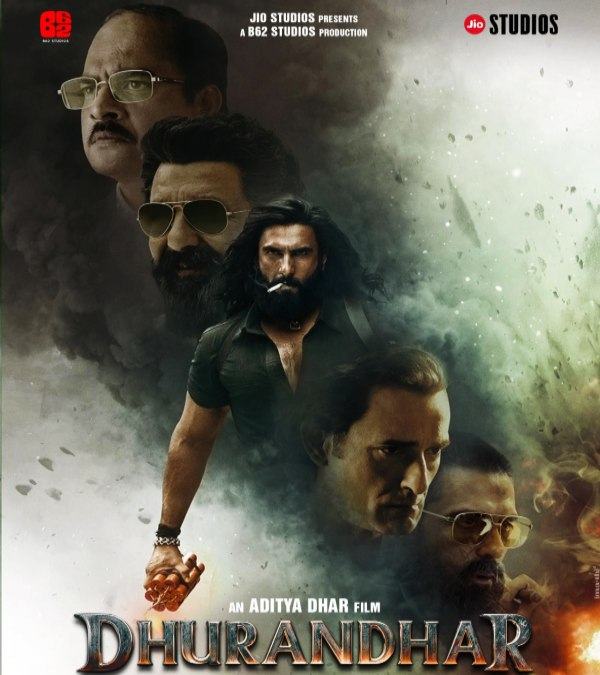 Dhurandhar Box Office Collection Day 5