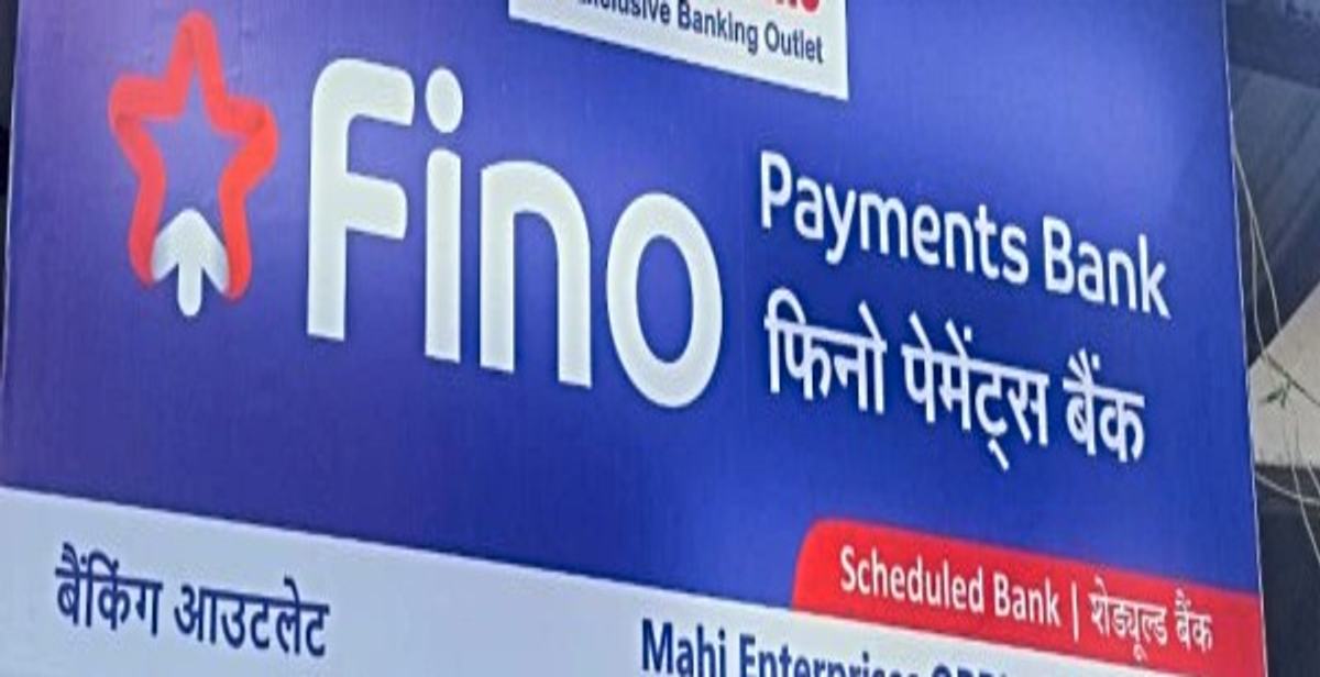 Fino Payments Bank Gets RBI Nod to Convert into Small Finance Bank