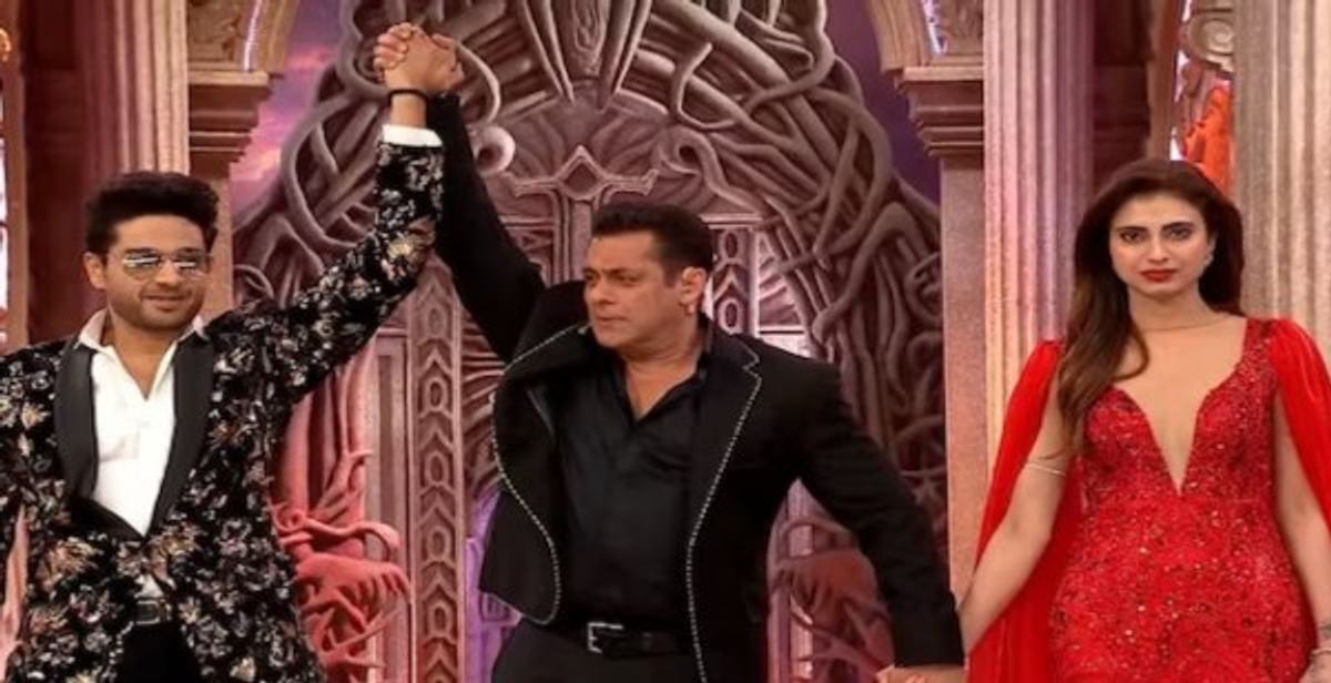 Gaurav khanna Bigg Boss 19