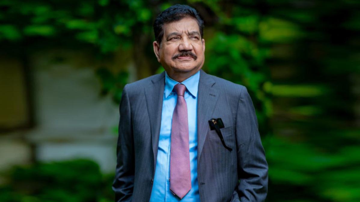 Rajendra Sethia
