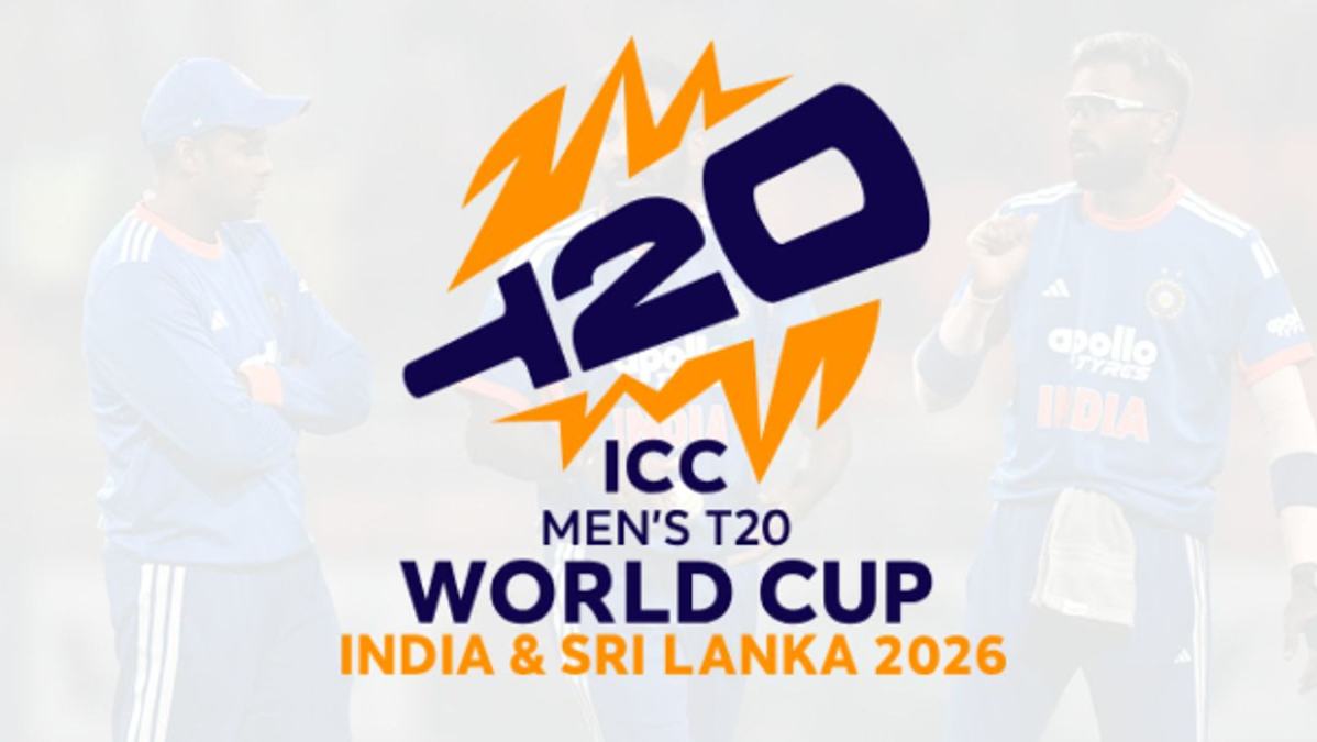 ICC Men s T20 World Cup 2026