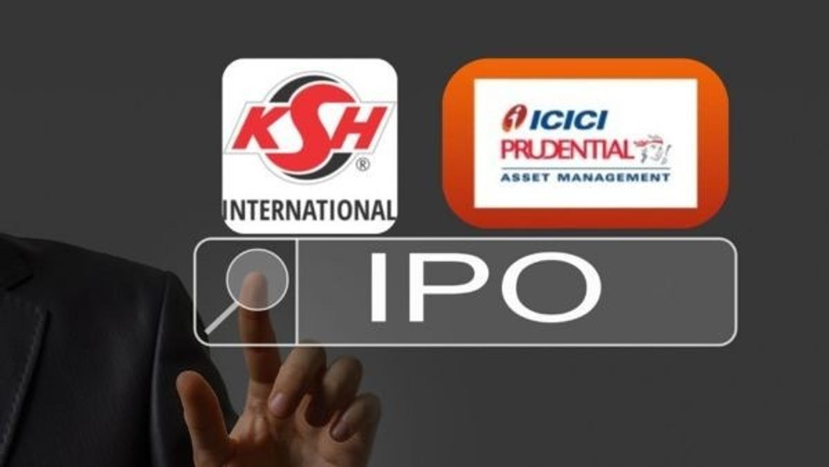 GMP Alert  ICICI Prudential AMC IPO vs KSH International IPO  Subscription  GMP Trend  Listing Gains  amp amp  Outlook