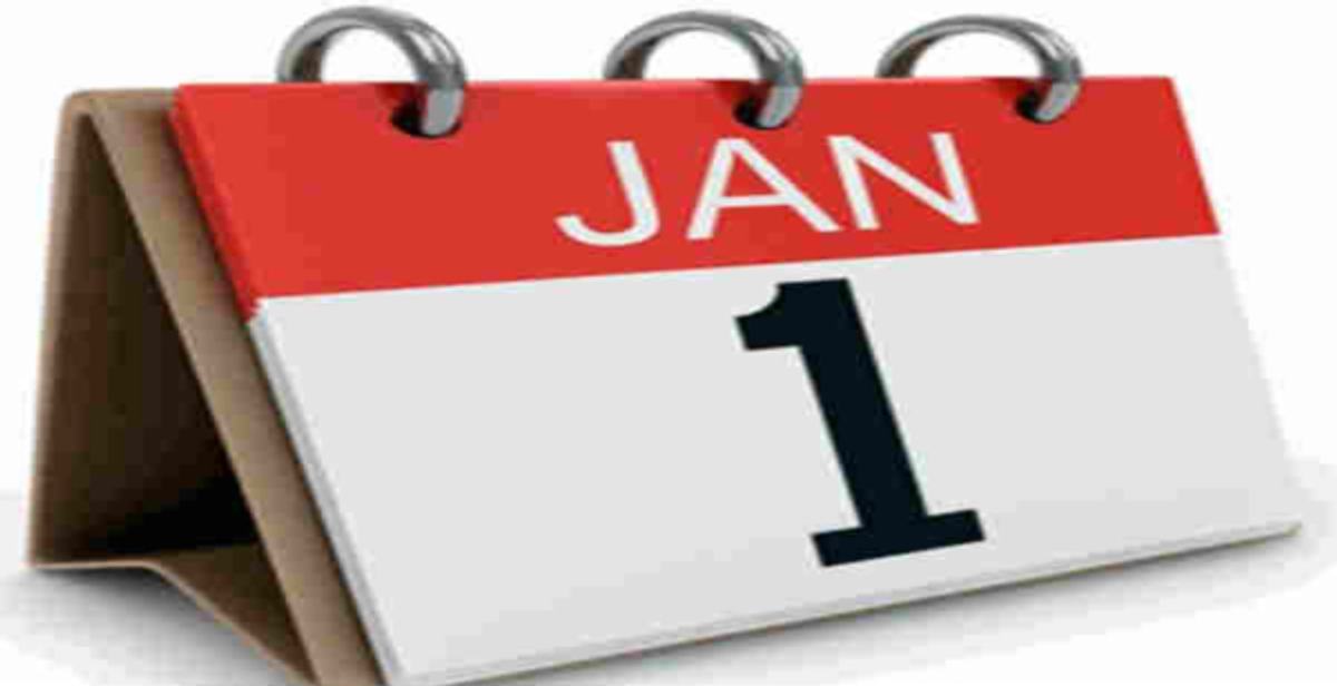 New Rules From January 1  2026