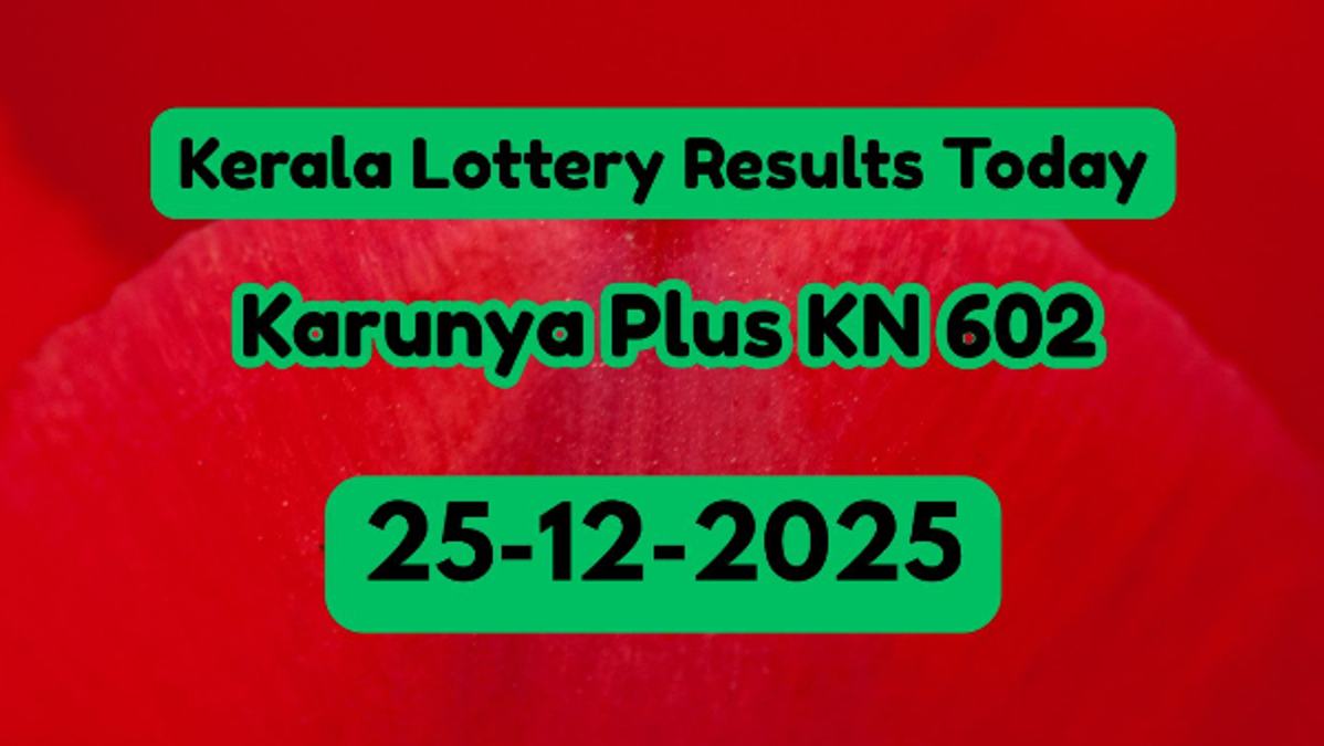 Karunya Plus KN 602