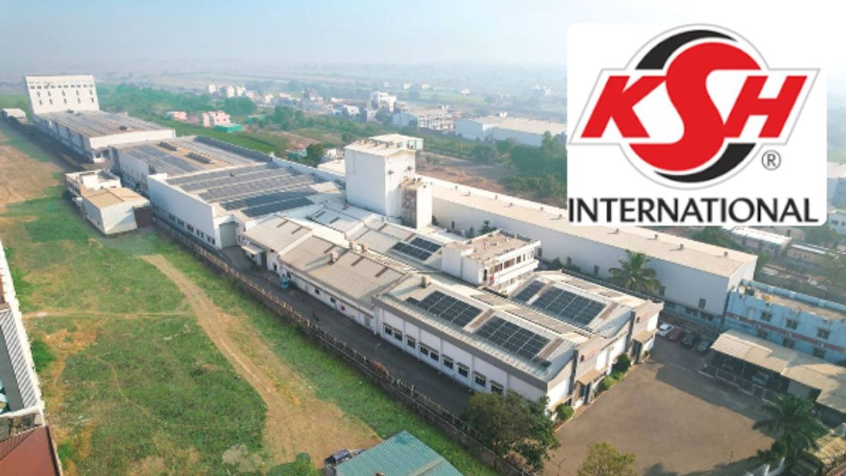 KSH International IPO