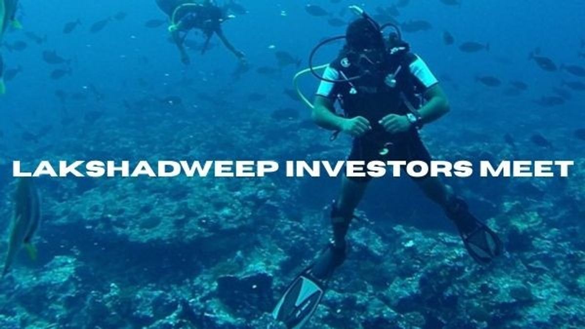 Lakshadweep Investors Meet Held for 1st Time to Tap Fisheries Potential  Rs  500 Cr Proposals Expected