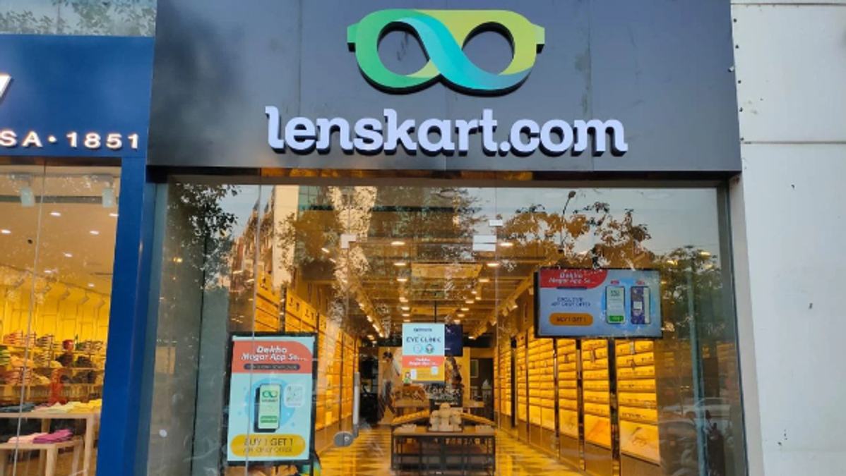 Lenskart Shares