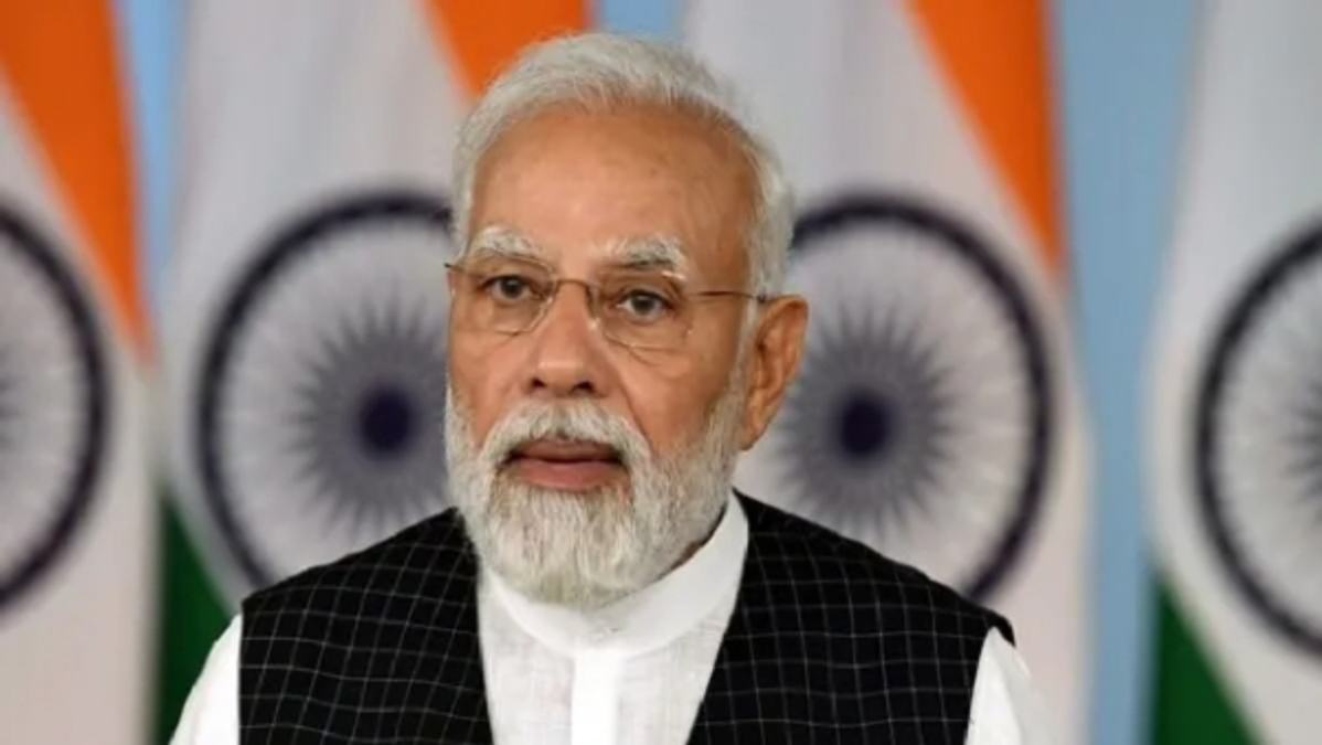 Prime Minister Modi