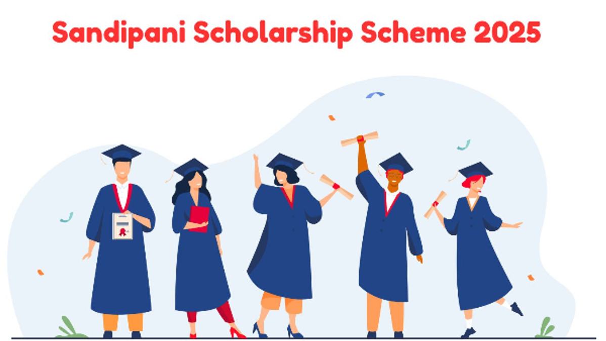Sandipani Scholarship Scheme