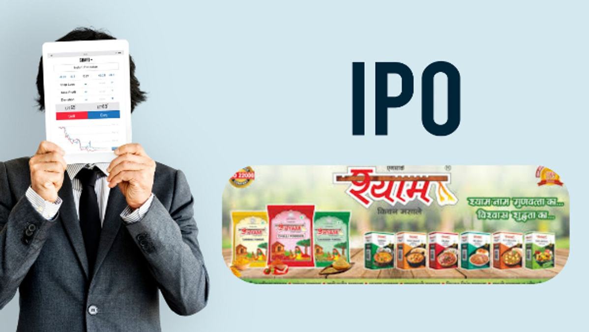 Shyam Dhani Industries IPO