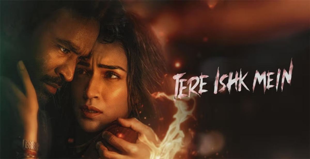 Tere Ishk Mein Box Office Collection Worldwide