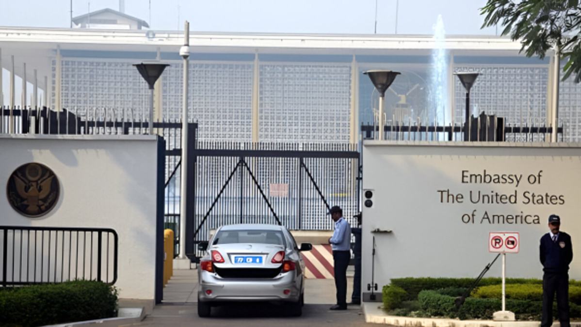US Mission India Christmas Closure 2025