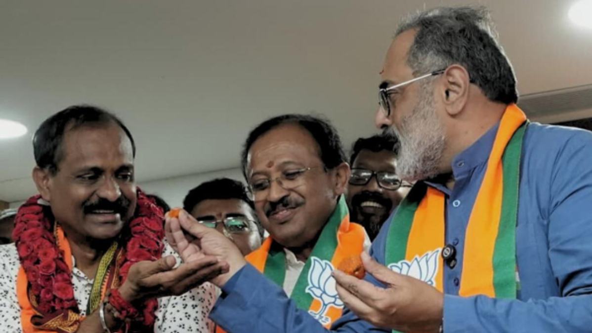 VV Rajesh