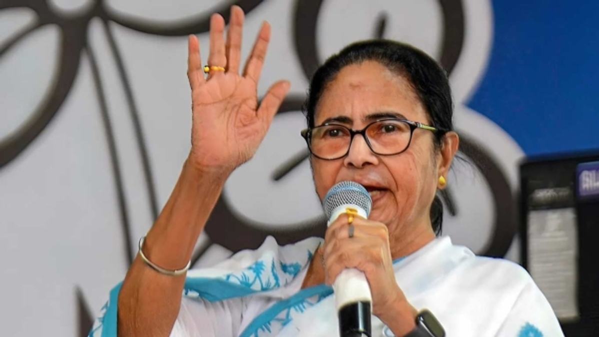 Mamata Banerjee